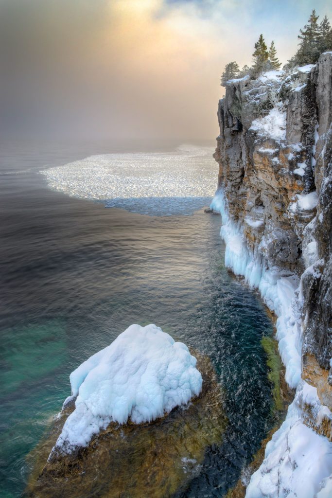 Bruce Peninsula by Ron Clifford, a photographer based in Toronto, ON